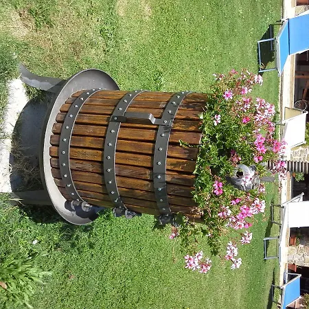 Poggio Mario ساتورنيا