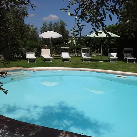 Poggio Mario Çiftlik konaklama Saturnia