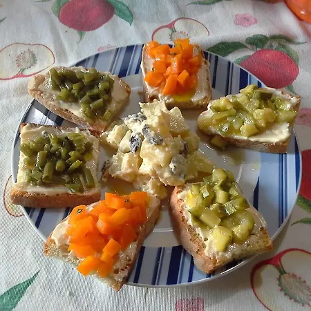 Çiftlik konaklama Poggio Mario *