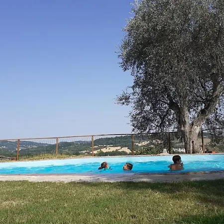 Poggio Mario Çiftlik konaklama Saturnia