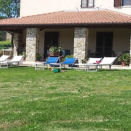 Poggio Mario Çiftlik konaklama Saturnia