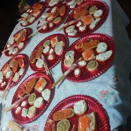 Çiftlik konaklama Poggio Mario